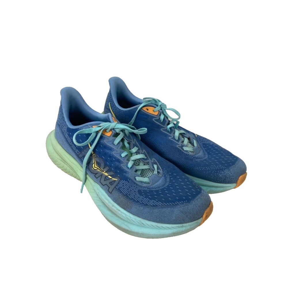 HOKA ONE ONE Mach 6 Running Shoes Men's Size 11.5D Dusk Shadow 1147790DDW